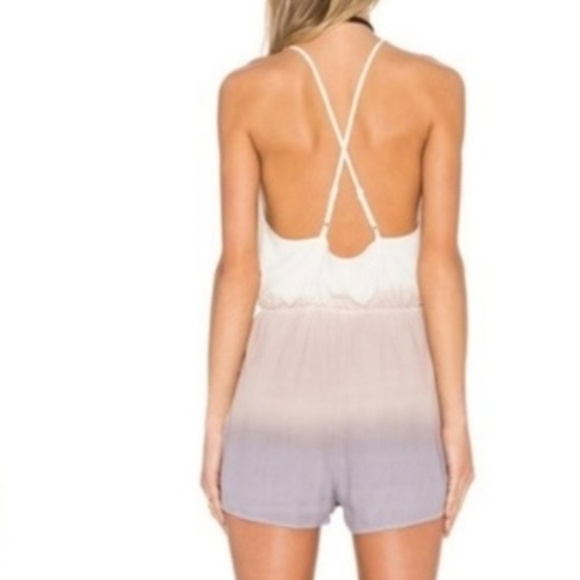 Charmed Romper | Lovers + Friends - Picture 2 of 3